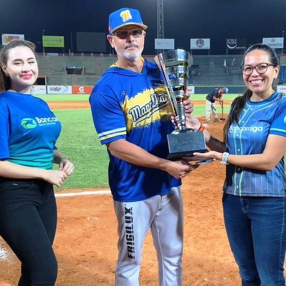 Diario Frontera, Frontera Digital,  Bancamiga, Navegantes del Magallanes, Maracaibo, Bancamiga Móvil, Deportes, ,Navegantes del Magallanes con un nuevo trofeo: la Copa Bancamiga