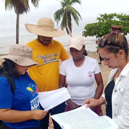 Diario Frontera, Frontera Digital,  PSUV, municipio Tulio Febres Cordero, parroquia Independencia, Gran Misión Venezuela Mujer, Jehyson Guzmán, Nicolás Maduro, Panamericana, ,Gran Misión Venezuela Mujer presente en la parroquia Independencia
