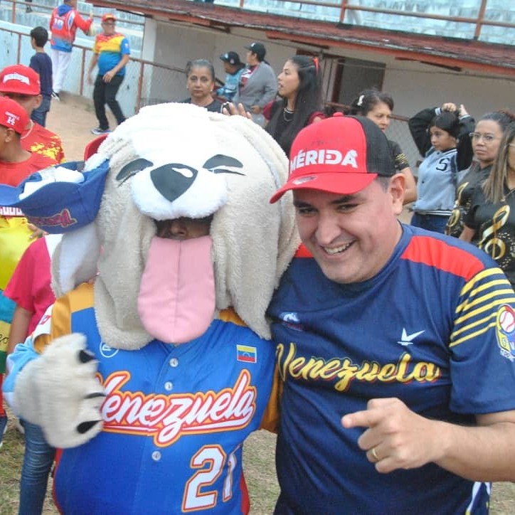 Diario Frontera, Frontera Digital,  Jehyson Guzmán, Campeonato Nacional sub-12, Béisbol, estadio Libertador, Mérida, 15 estados, Rodolfo Viva, Imdafef, Enexis Antúnez, Rafael Herde, Evelin Pineda, Deportes, ,Gobernador Jehyson Guzmán inauguró nacional de béisbol
