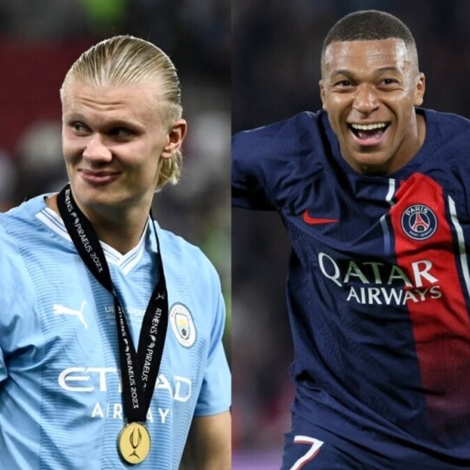 Diario Frontera, Frontera Digital,  THE BEST, MESSI, HAALand, MBAPPE, Deportes, ,Messi, Haaland y Mbappé definirán al ganador del The Best 2023