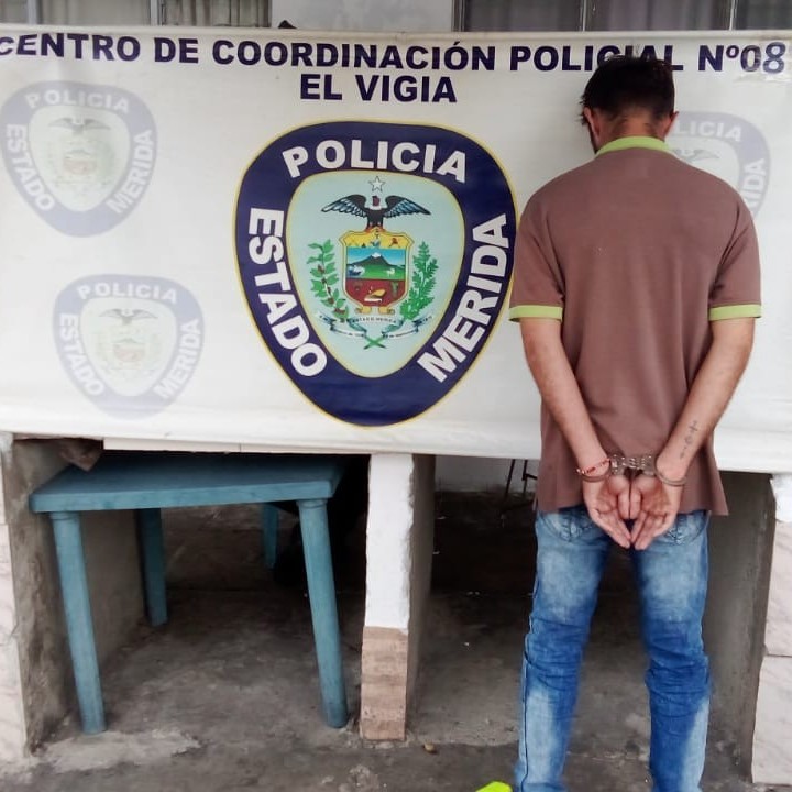 Diario Frontera, Frontera Digital,  Sucesos, ,Policía capturó a mecánico por agresión física contra joven en El Vigía