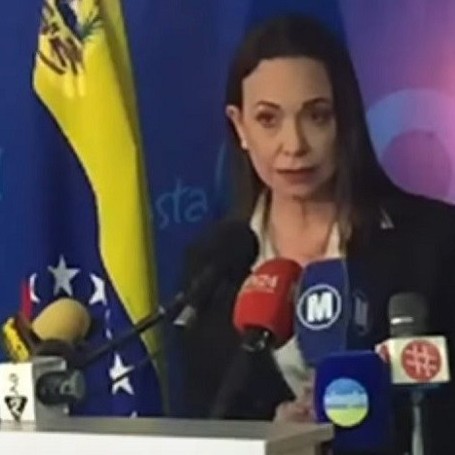 Diario Frontera, Frontera Digital,  María Corina Machado, TSJ, Vente Venezuela, Ruta Electoral, elecciones 2024, Politica, Nacionales, ,María Corina introdujo recurso donde expone que su inhabilitación es ‘inexistente’