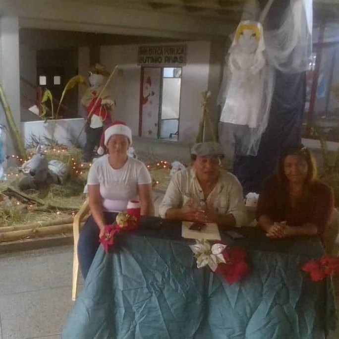 Diario Frontera, Frontera Digital,  CCMPS, municipio Alberto Adriani, El Vigía, Jehyson Guzmán, Enrique Plata, Fudecem, El Vigía Panamericana, ,Centro Cultural Mariano Picón Salas invita a su tradicional pesebre en El Vigía