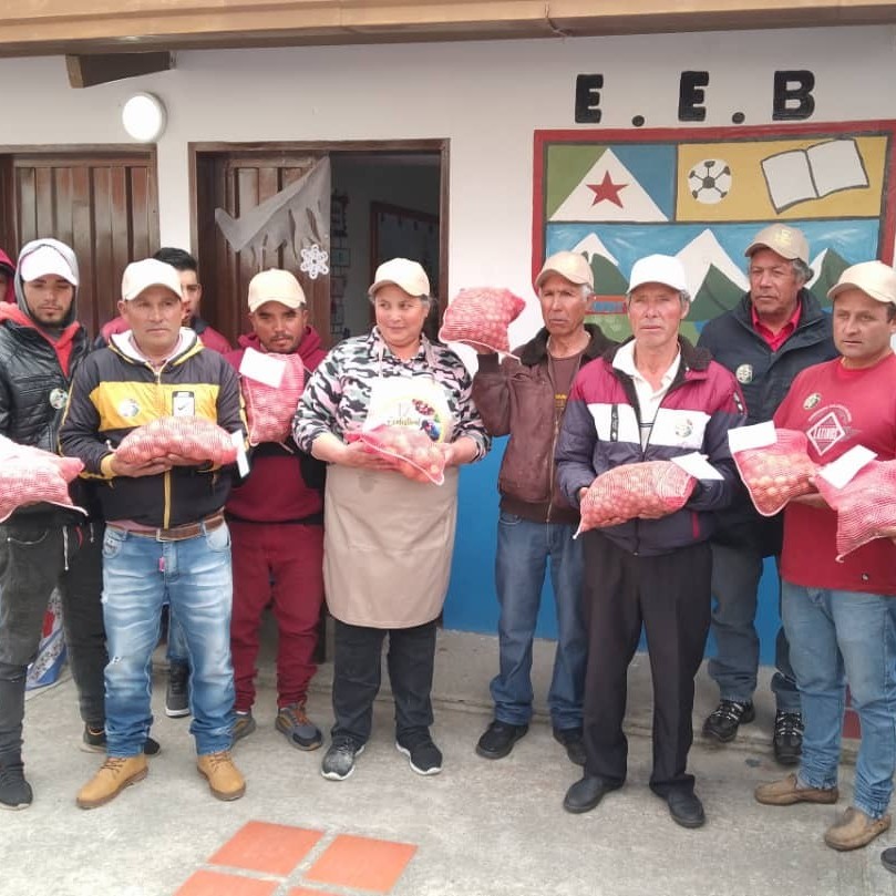 Diario Frontera, Frontera Digital,  Ecofestival de la Papa Nativa, Gavidia, municipio Rangel, Jehyson Guzmán, Mincyt, Liccia Romero, Páramo, ,Ecofestival de la Papa Nativa celebró su 12° edición