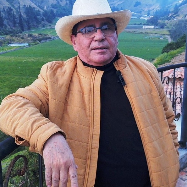 Diario Frontera, Frontera Digital,  Abraham Hayón, Alcalde del municipio Rangel, Mérida, Páramo, ,Alcalde Abraham Hayón cree en el diálogo constructor 
que apunte hacia el desarrollo del municipio Rangel