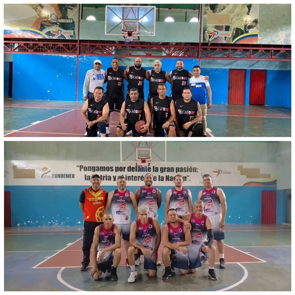 Diario Frontera, Frontera Digital,  El Vigía Panamericana, ,Culminó el Campeonato de Basquetbol + 40 Copa Navidad 2023 en El Vigía