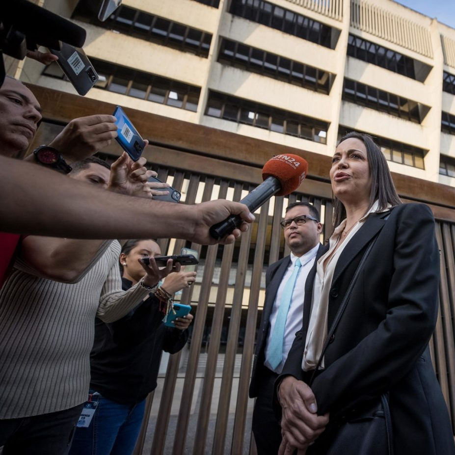 Diario Frontera, Frontera Digital,  Politica, ,El TSJ da tres días a la Contraloría para explicar la inhabilitación de María Corina Machado