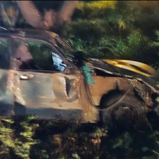 Diario Frontera, Frontera Digital,  Sucesos, ,Colisión entre una gandola y un vehículo dejó como saldo seis lesionados en los Higuerones