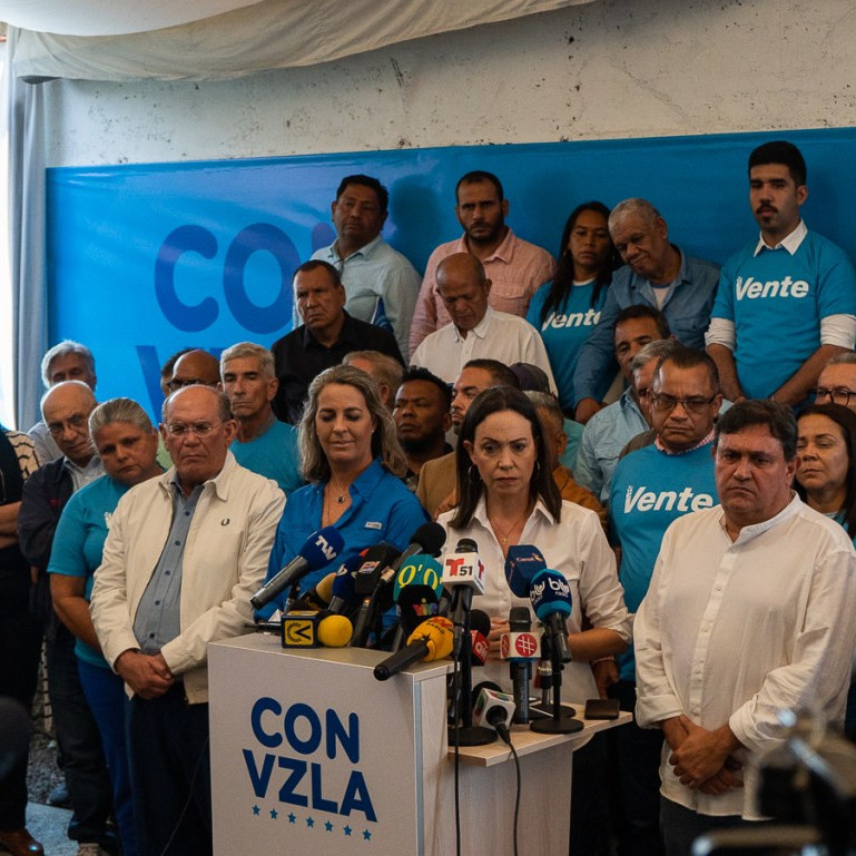 Diario Frontera, Frontera Digital,  Politica, ,Contraloría entrega copia al TSJ de inhabilitación de María Corina Machado