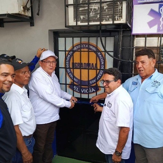 Diario Frontera, Frontera Digital,  El Vigía Panamericana, ,Alcaldía inauguró Unidad de Primeros Auxilios
en el terminal “Abelardo Pernía” de El Vigía