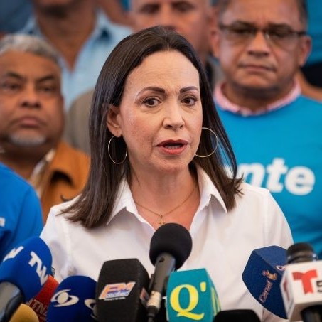 Diario Frontera, Frontera Digital,  Politica, ,Contraloría no se pronuncia sobre caso María Corina Machado 
tras vencer el plazo del TSJ