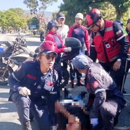 Diario Frontera, Frontera Digital,  Sucesos, ,Tras tres accidentes de tránsito siete personas
resultaron lesionados en la capital de Mérida