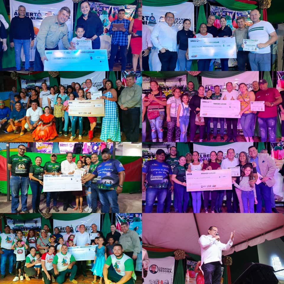 Diario Frontera, Frontera Digital,  El Vigía Panamericana, ,Alcaldía premió a los ganadores de Pesebres, Carta al Niño Jesús y Parrandones Navideños 2023 en El Vigía