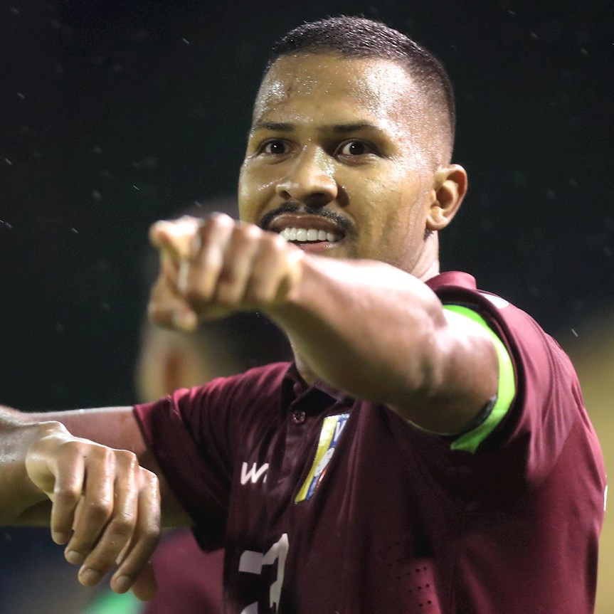 Diario Frontera, Frontera Digital,  Deportes, ,Salomón Rondón ya tiene equipo