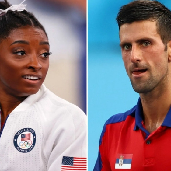 Diario Frontera, Frontera Digital,  Deportes, ,Novak Djokovic y Simone Biles son los deportistas del año 2023, según L’Équipe