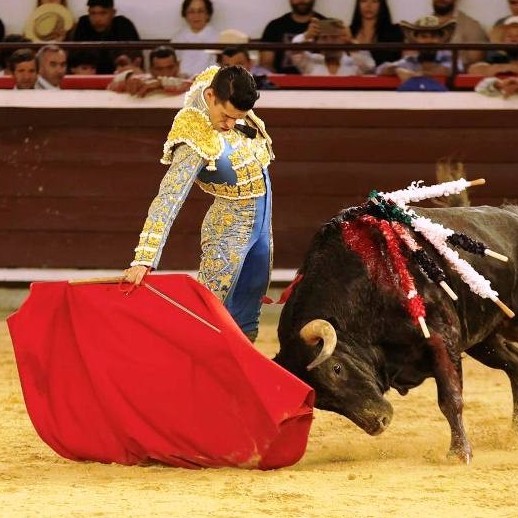 Diario Frontera, Frontera Digital,  Entretenimiento, ,FERIA DEL SEÑOR DE LOS CRISTALES 2023 – SEGUNDA CORRIDA: Fiesta en Cañaveralejo