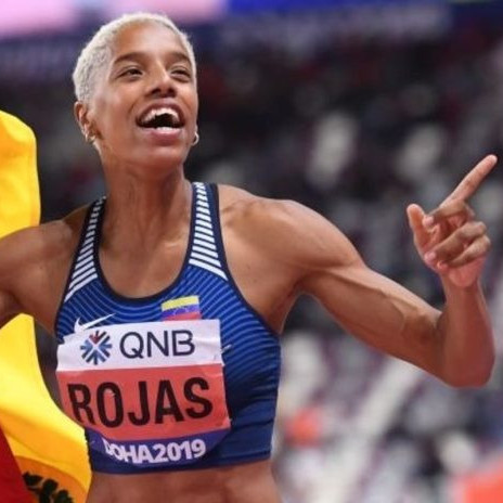 Diario Frontera, Frontera Digital,  Deportes, ,Yulimar Rojas repite como Atleta del año en Venezuela