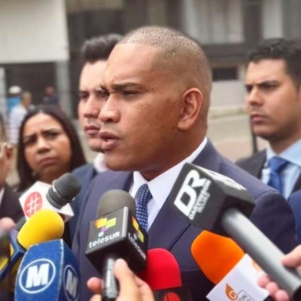 Diario Frontera, Frontera Digital,  Politica, ,Leocenis García: “Aceptaré la decisión del TSJ, incluso si es adversa”