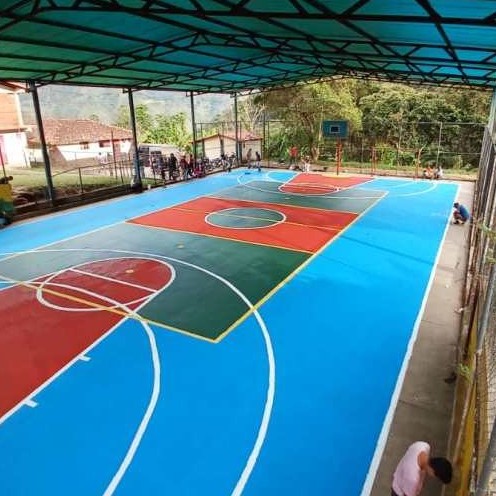 Diario Frontera, Frontera Digital,  Deportes, ,Recuperadas 16 canchas deportivas en Mérida durante el 2023