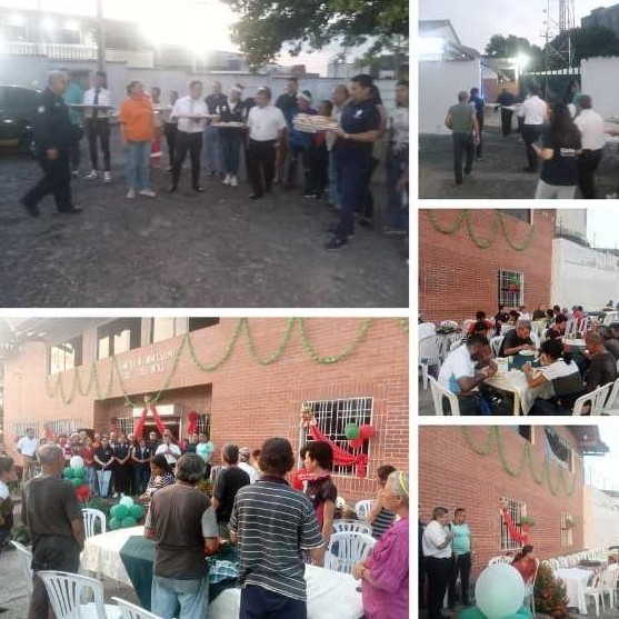 Diario Frontera, Frontera Digital,  El Vigía Panamericana, ,Cena navideña realizó Cáritas de la diócesis El Vigía - San Carlos del Zulia 
con las personas en situación de calle