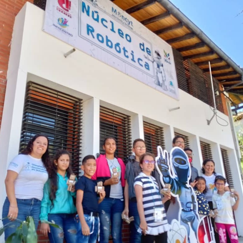 Diario Frontera, Frontera Digital,  Fundacite, Mérida, Núcleo de Robótica, Mincyt, Oscar Puerta, Tecnología, ,Instalado Núcleo de Robótica Educativa de Fundacite Mérida