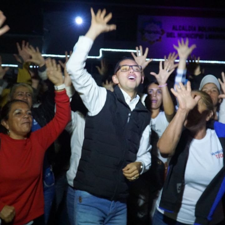Diario Frontera, Frontera Digital,  Mérida, Nicolás Maduro, municipio Libertador, Jesús Araque, 5 veces Sí, Referéndum consultivo, Esequibo, Venezuela Toda, Jehyson Guzmán, PSUV, Politica, ,Alcalde Jesús Araque: Hemos escrito una nueva página en la historia democrática de la ciudad de Mérida
