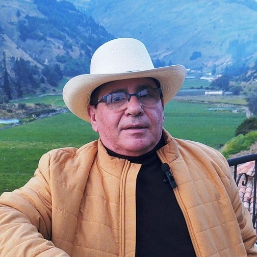Diario Frontera, Frontera Digital,  Alcalde Abraham Hayón, Referedo Consultivo 03 de diciembre, Mérida, Mucuchíes, Páramo, ,“Participé en el Referendo Consultivo 
en defensa de nuestros legítimos derechos”