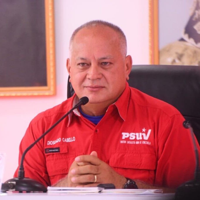 Diario Frontera, Frontera Digital,  CNE, CIJ, PSUV, Diosdado Cabello, Guyana Esequiba, Politica, ,Diosdado Cabello: «Tenemos que aprobar la ley para la creación del estado Guayana Esequiba»