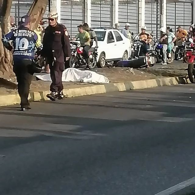 Diario Frontera, Frontera Digital,  El Vigía, municipio Alberto Adriani, Accidente de tránsito, PNB, Cuerpo de Bomberos, Protección Civil, Sucesos, ,Accidente en la Av. 15 dejó una persona fallecida