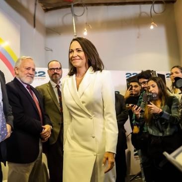 Diario Frontera, Frontera Digital,  Brian Nichols, Inhabilitaciones, Nicolás Maduro, María Corina Machado, Estados Unidos, Politica, Internacionales, ,Estados Unidos exige un proceso transparente para habilitar a María Corina Machado