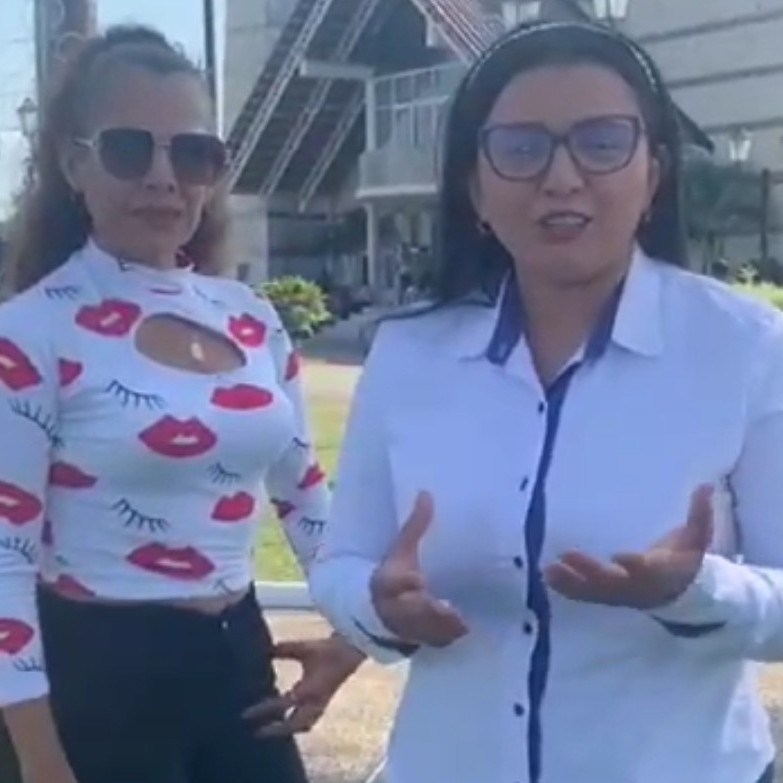 Diario Frontera, Frontera Digital,  Nueva Bolivia, municipio Tulio Febres Cordero, Plaza Bolívar, Encendido de luces, Navidad, Marilin Rivera, Concejo Municipal, Panamericana, ,La Navidad llega a TFC con el encendido de luces