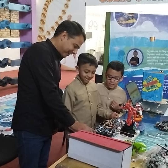 Diario Frontera, Frontera Digital,  Jehyson Guzmán, Rodolfo Vivas, Clemb, Delia Vera, Jhoanfer Marquez, MUcyt, Tecnología, ,Gobernación de Mérida homenajeó al Mucyt por su 28.º aniversario