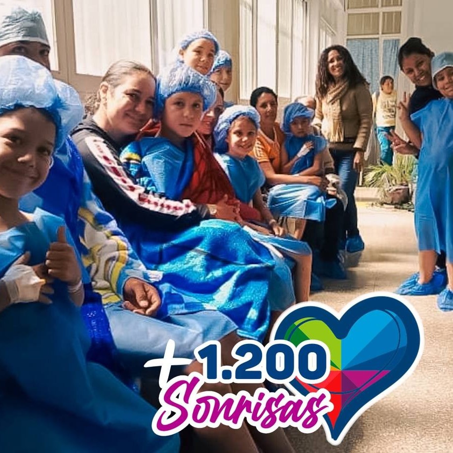 Diario Frontera, Frontera Digital,  Jehyson Guzmán, Gayrimar Cano de Guzmán, municipio Libertador, Mérida, Nicolás Maduro, Fundación Regional Niño Simón, Iahula, ULE, Salud, ,Gobernador Jehyson Guzmán garantizó más de 1200 cirugías pediátricas gratuitas en 2023