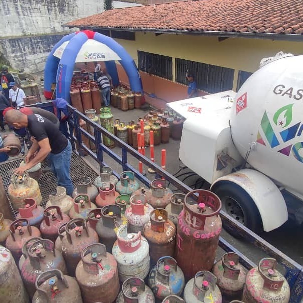 Diario Frontera, Frontera Digital,  Nevado Gas, GLP, municipio Cardenal Quintero, Jehyson Guzmán, Gabriel Quintero, CLAP, Páramo, ,Plan Admirable saturó a comunidades de Cardenal Quintero