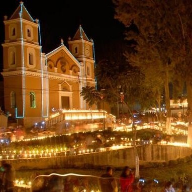 Diario Frontera, Frontera Digital,  Mucurubá, municipio Rangel, Abraham Hayon, Tradición, Velas, Virgen de la Inmaculada, Páramo, ,Este viernes se encenderán las velas en Mucurubá, municipio Rangel de Mérida