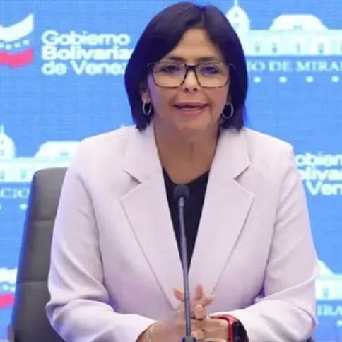 Diario Frontera, Frontera Digital,  Delcy Rodríguez, Reino Unido, Guyana, Venezuela, Politica, ,«Miseria política»: Delcy Rodríguez rechazó declaraciones de Reino Unido sobre el Esequibo