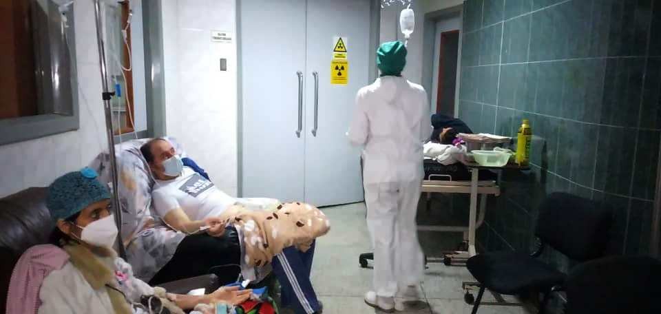 Diario Frontera, Frontera Digital,  TRATAMIENTO QUIMIOTERAPIA, Salud, ,Tratamiento de quimioterapia gratuita beneficia a más de 300 pacientes del Iahula