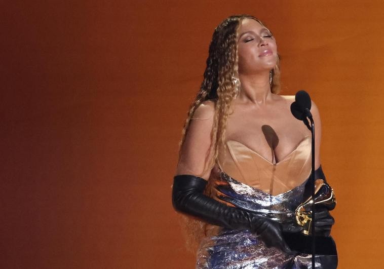 Diario Frontera, Frontera Digital,  Grammy, BEYONCÉ, Farándula, ,Beyoncé bate el récord de los Grammy 
y se convierte en la artista con más premios de la historia