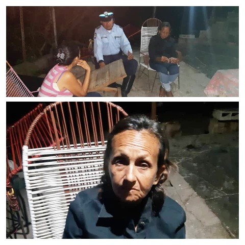 Diario Frontera, Frontera Digital,  LA TENDIDA, Sucesos, ,EXIGEN PRESENCIA DE FAMILIARES DE CIUDADANA
ZULIANA DESORIENTADA EN LA PALMITA DE TÁCHIRA