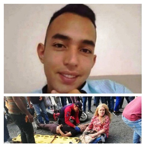 Diario Frontera, Frontera Digital,  accidente de moto, muerto, tovar, Sucesos, ,UN MUERTO Y TRES LESIONADO EN TRIPLE
COLISIÓN DE TRES MOTOS EN TOVAR