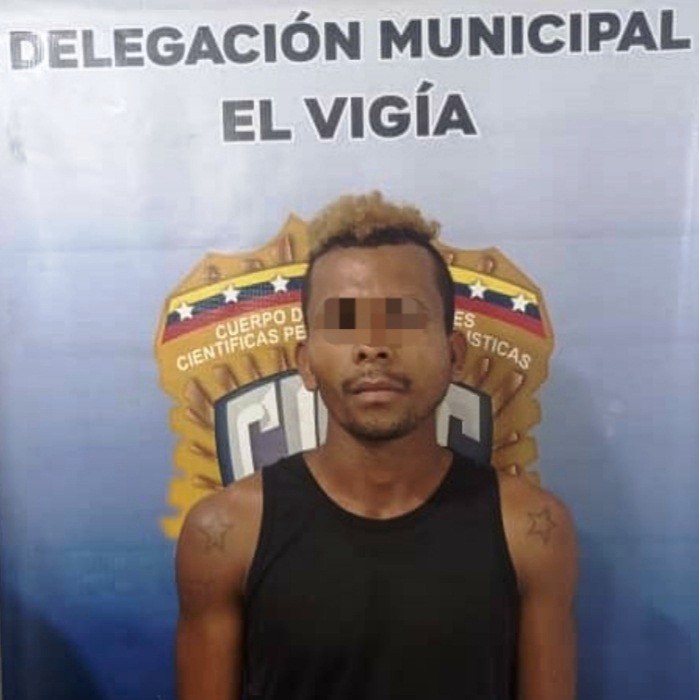 Diario Frontera, Frontera Digital,  CICPC, GUAYABONES, Sucesos, ,Cicpc apresó a joven por violación y femicidio en Guayabones
