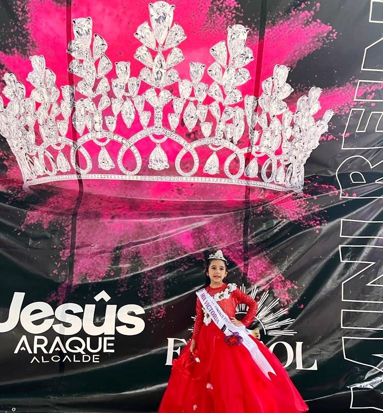 Diario Frontera, Frontera Digital,  MINI REINA DEL SOL, ALCALDE JESÚS ARAQUE, ALCALDÍA DE MÉRIDA, Entretenimiento, ,Alcalde Jesús Araque y Ferisol eligieron Mini Reina de la parroquia Gonzalo Picón