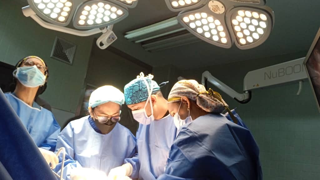 Diario Frontera, Frontera Digital,  426 pacientes fueron intervenidos, MÉRIDA, Salud, ,426 pacientes fueron intervenidos 
quirúrgicamente en el Iahula durante el mes de enero