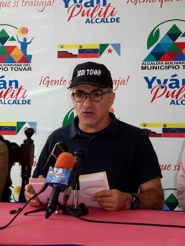 Diario Frontera, Frontera Digital,  CARNAVAL EN TOVAR, Mocoties, ,Autoridades de Tovar se preparan para el tradicional desfile de carnaval