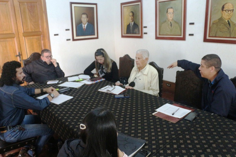 Diario Frontera, Frontera Digital,  Consejo Consultivo Farmacéutico, GOBIENRO DE MÉRIDA, MÉRIDA, CORPOSALUD, Salud, ,Consejo Consultivo Farmacéutico desarrolló primera sesión ordinaria