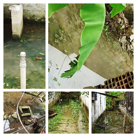 Diario Frontera, Frontera Digital,  LOS NARANJOS, El Vigía Panamericana, ,DENUNCIAN COLAPSO DE LAS CLOACAS DE LOS NARANJOS
Y EXIGEN AYUDA GUBERNAMENTAL MUNICIPAL Y REGIONAL