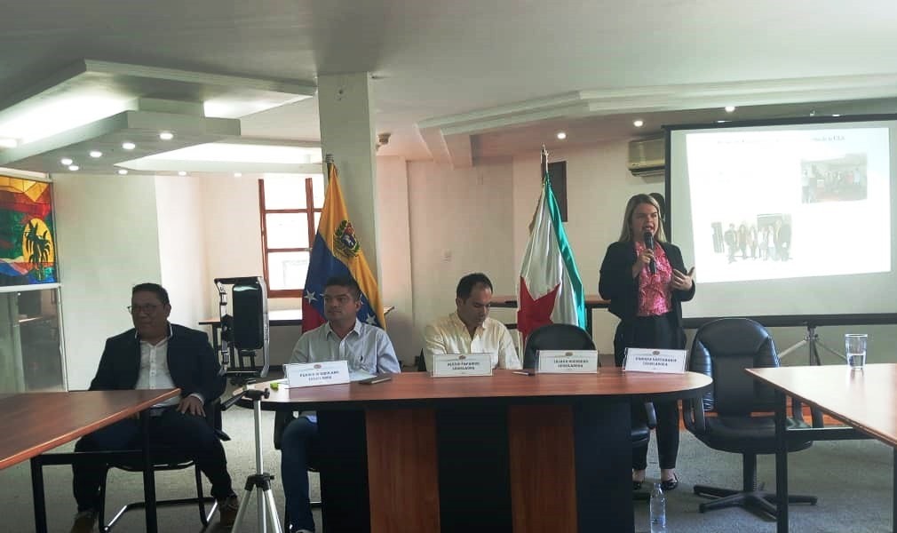 Diario Frontera, Frontera Digital,  FABIANA SANTAMARIA, Politica, ,Fabiana Santamaría presentó informe de gestión legislativa 2021-2022