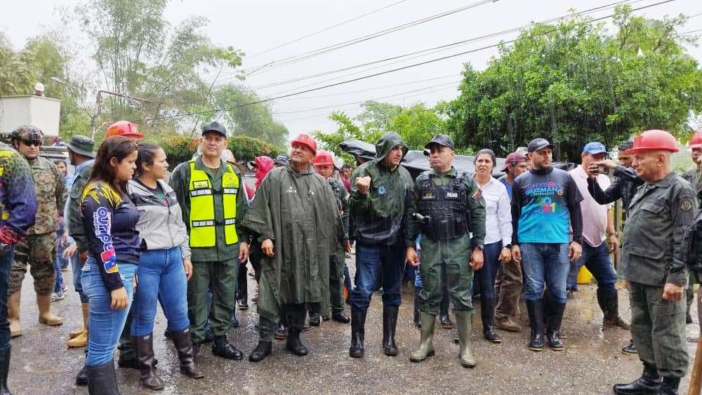 Diario Frontera, Frontera Digital,  onia, servicios públicos, gobierno de mérida, jehyson guzmán, El Vigía Panamericana, ,Gobernador Jehyson Guzmán trabaja para restablecer servicios públicos en Onia