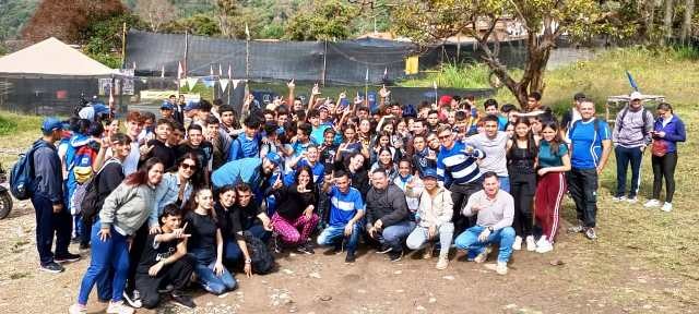 Diario Frontera, Frontera Digital,  Primer Rally Extremo Juventud de Retos 2023, ALCALDÍA DE MÉRIDA, JESÚS ARAQUE, Entretenimiento, ,Alcalde Jesús Araque realizó Primer Rally Extremo Juventud de Retos 2023