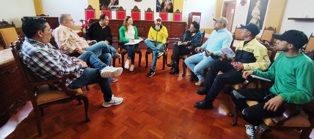 Diario Frontera, Frontera Digital,  LILIANA GUERRERO, CLEBM, Politica, ,Liliana Guerrero: Comisión de Ambiente recibió a representantes de 
Ecosocialismo y Aguas de Mérida para abordar realidad del estado